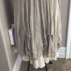 La Bottega 2 piece skirt and top